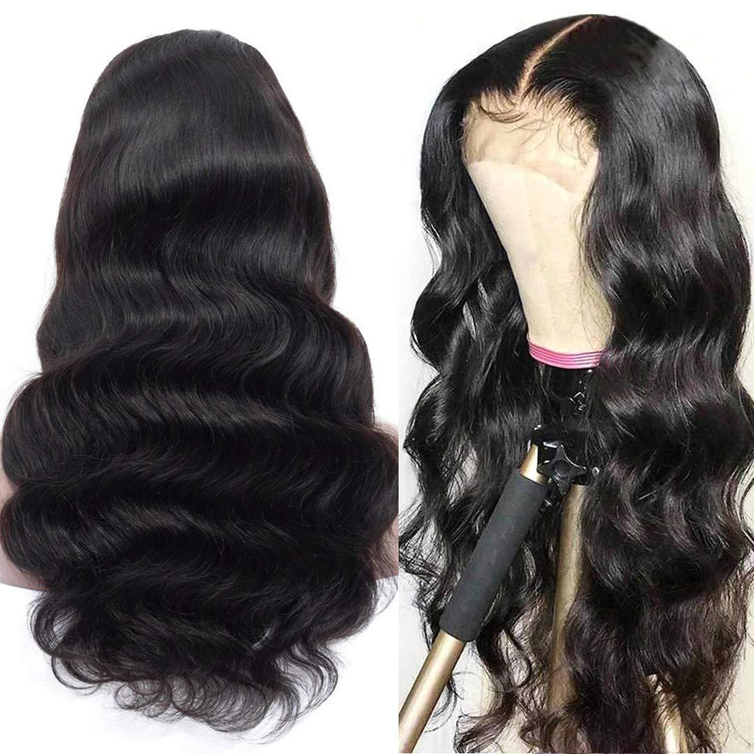 Natural Wig Real Hair Before Lace Black Natural Wig Real Hair Before Lace Black